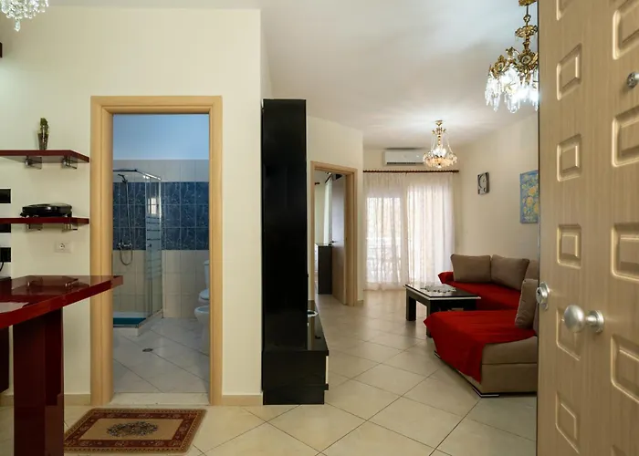 Beachside With Sea View Apartment *