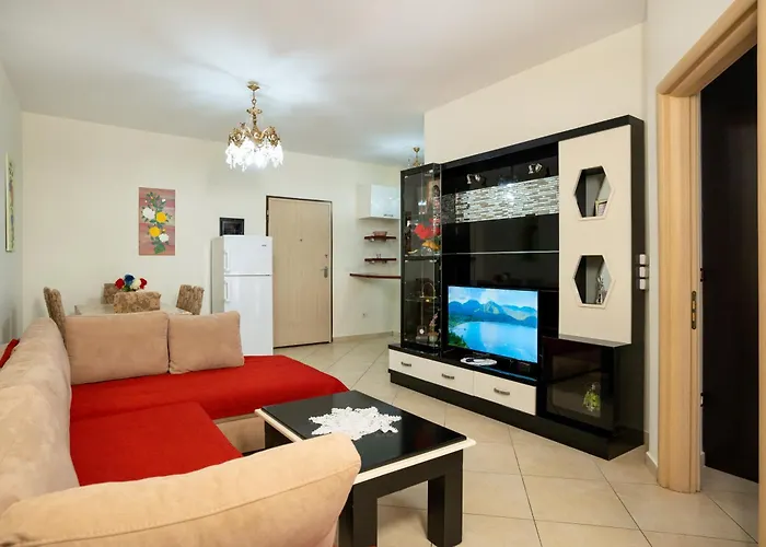 Beachside With Sea View Apartment