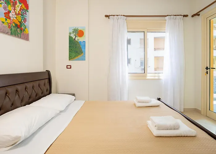 Apartment Beachside With Sea View