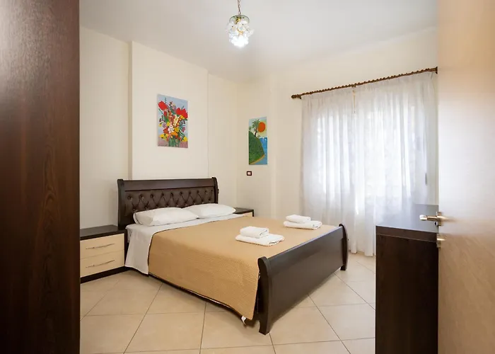 Beachside With Sea View * Vlore