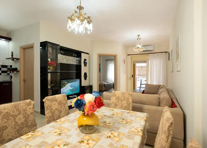 Apartment Beachside With Sea View *