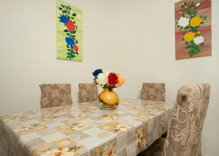 Apartment Beachside With Sea View Vlore
