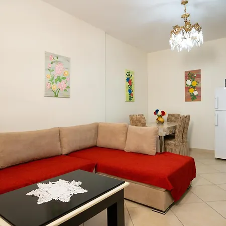 Appartement Beachside With Sea View Vlorë