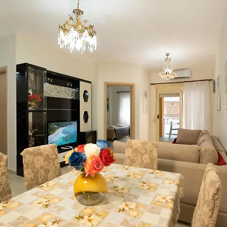 Appartement Beachside With Sea View *