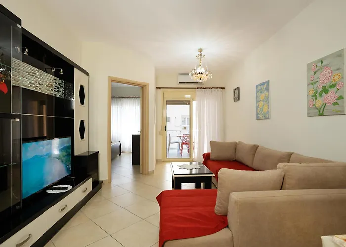 Beachside With Sea View * Vlorë