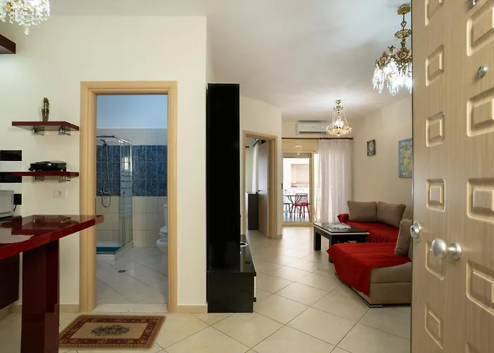 Beachside With Sea View Vlorë