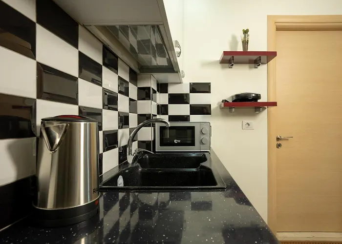 Beachside With Sea View 公寓 *