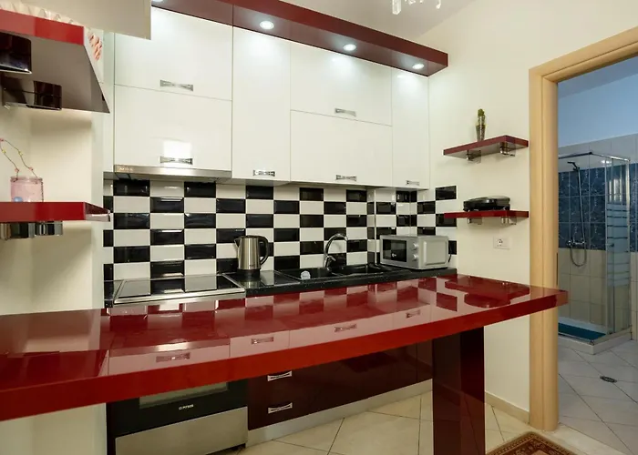 Beachside With Sea View Vlorë