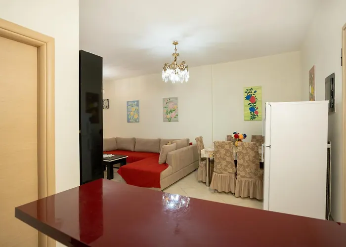 Beachside With Sea View * Vlorë