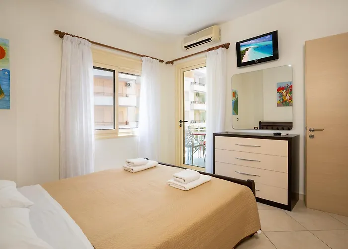 公寓 Beachside With Sea View