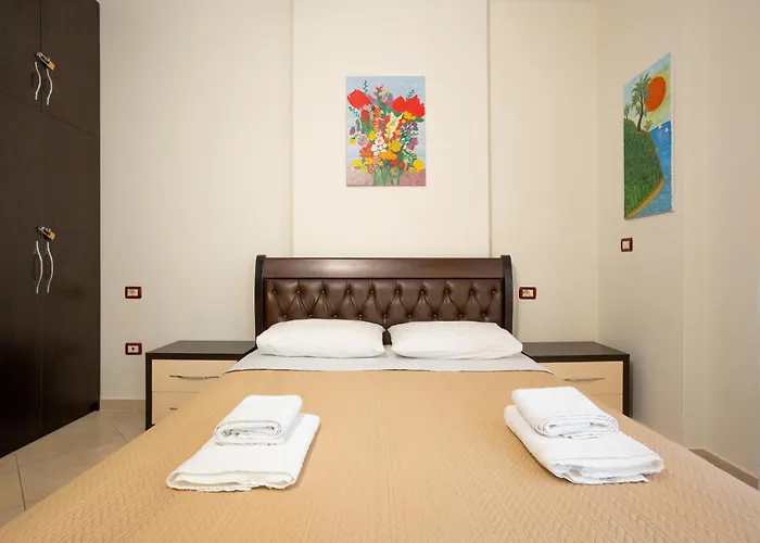 Beachside With Sea View Vlorë