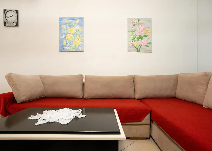 Beachside With Sea View * Vlorë