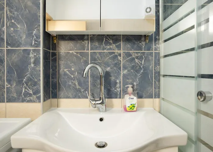 公寓 Beachside With Sea View *